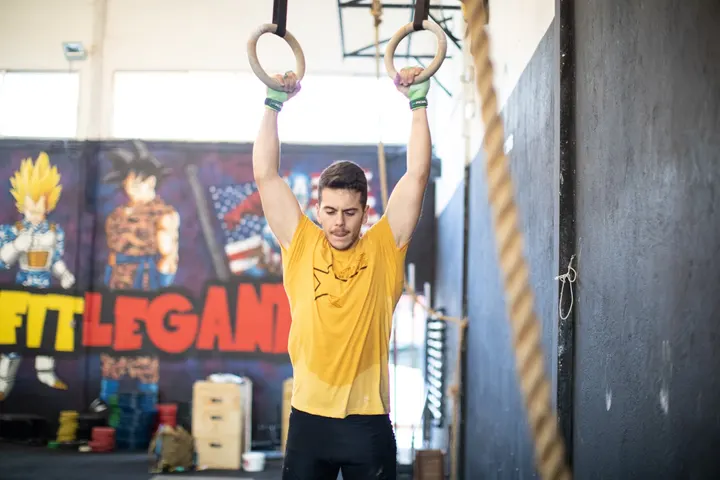 CrossFit Leganés, CrossFit Rangers — crossfit-studio en Campo Claro, Leganés — 2