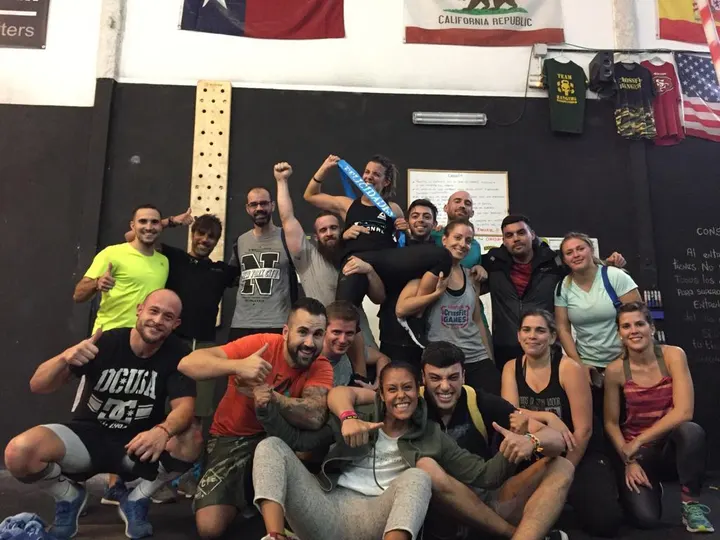CrossFit Leganés, CrossFit Rangers — crossfit-studio en Campo Claro, Leganés — 3