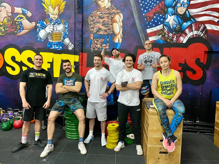 CrossFit Leganés, CrossFit Rangers — CrossFit en Campo Claro, Leganés
