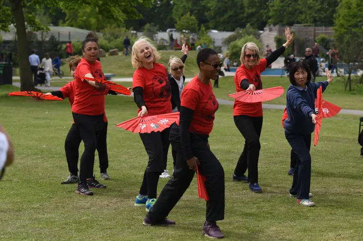 Dao Lu Pastures — martial arts-studio in Leytonstone, London — 3
