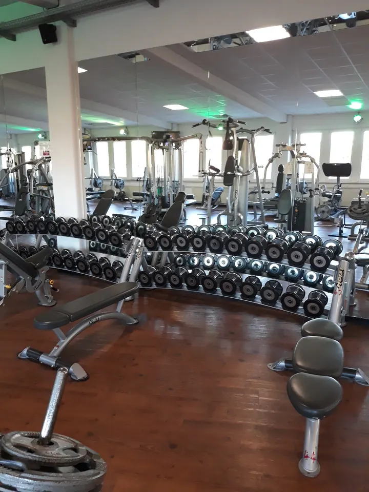 Schwaben Fitness — fitnessstudio in Ilsfeld — 2