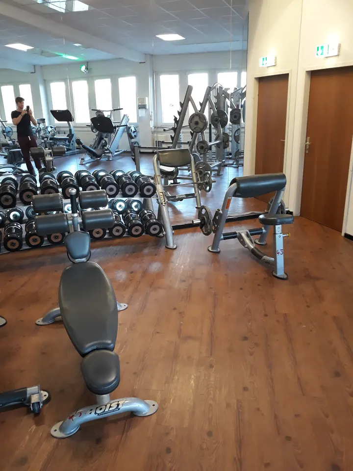 Schwaben Fitness — fitnessstudio in Ilsfeld — 4