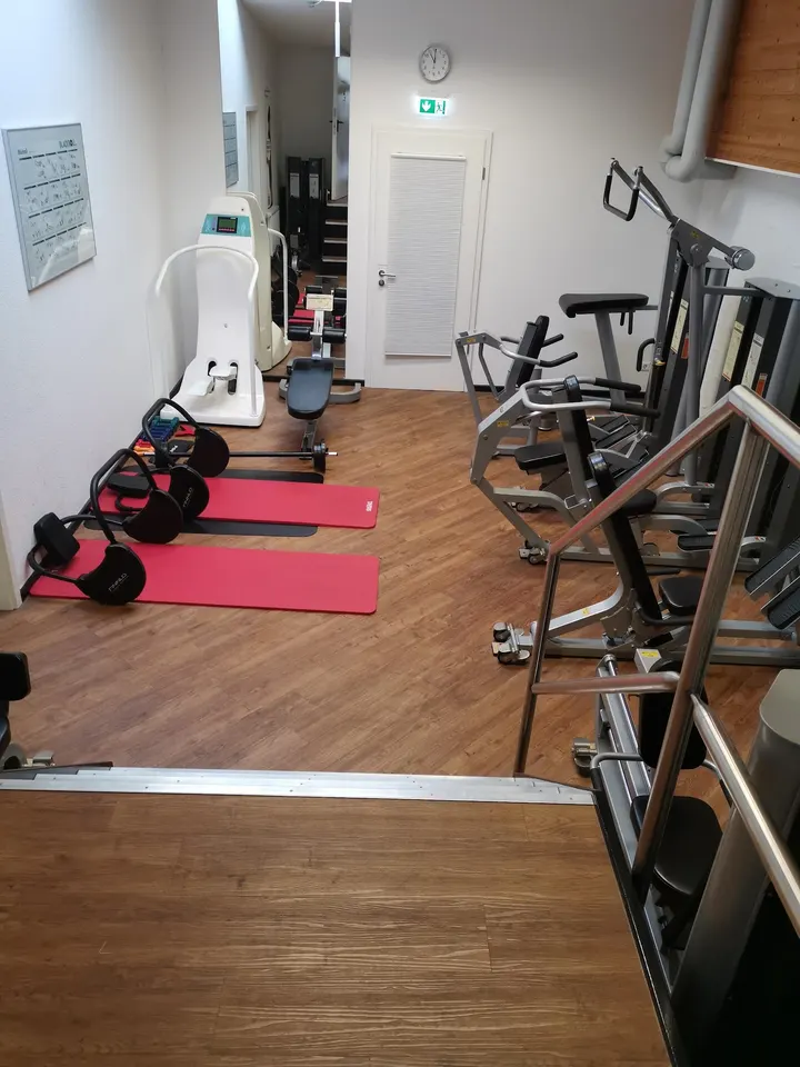 Schwaben Fitness — fitnessstudio in Ilsfeld — 5
