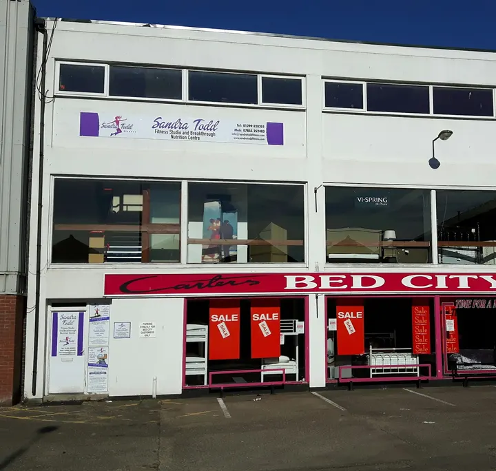 Sandra Todd Fitness Studio — Fitness Studio in Kidderminster
