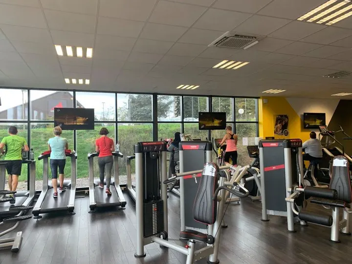 Lemon One Fitness Le Creusot — salle de fitness-studio à Paris — 3