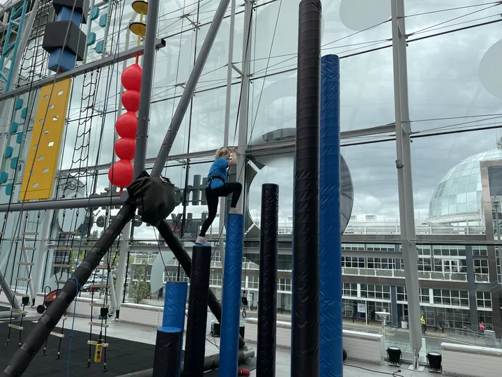 Aerial Adventures Livingston — climbing-studio in Dedridge, Livingston — 3