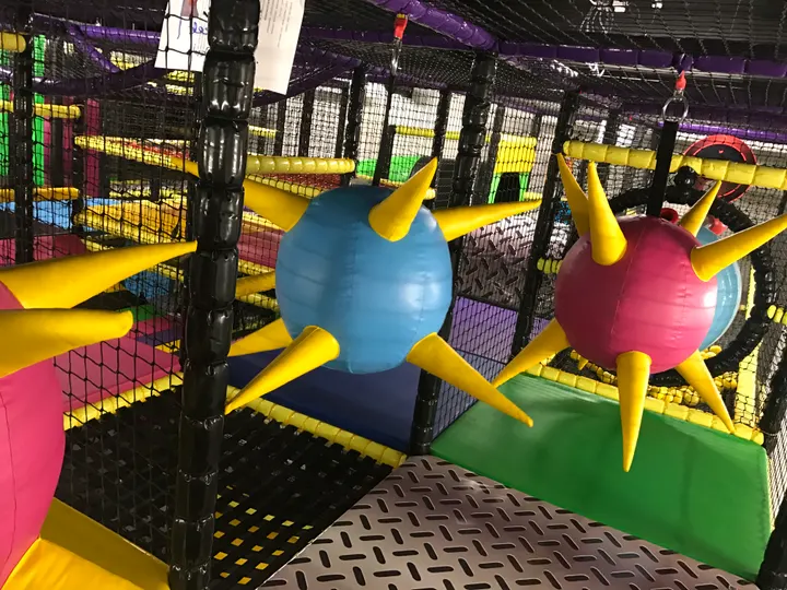 Aerial Adventures Livingston — climbing-studio in Livingston — 4