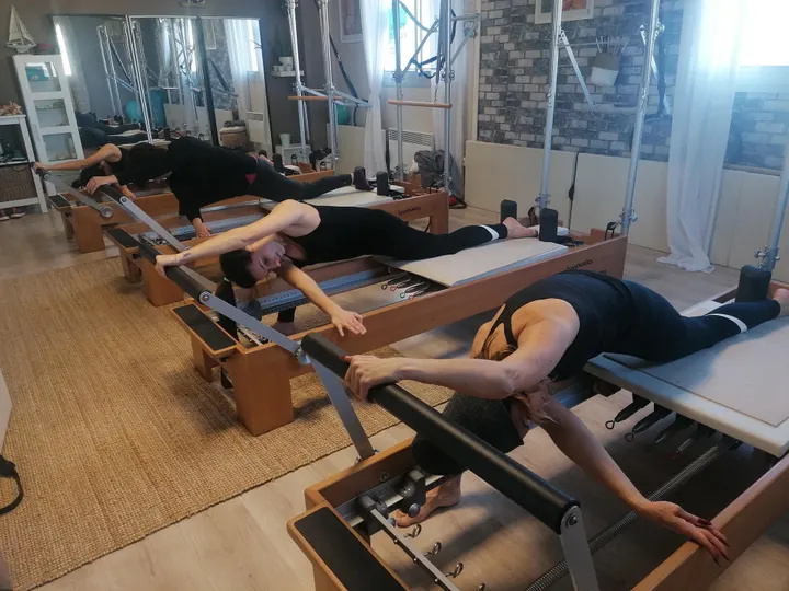 body and soul studio — pilates reformer-studio à Champs-sur-Marne — 3