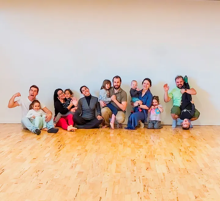 All in Arts — dança-studio em Cascais — 2