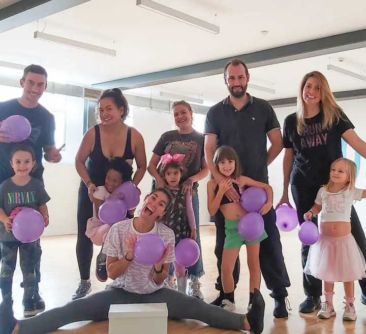 All in Arts — dança-studio em Cascais — 3