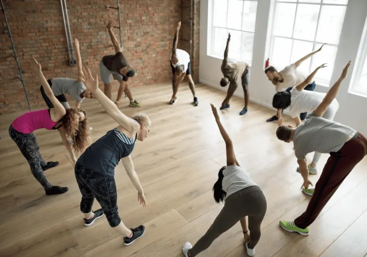 All in Arts — dança-studio em Cascais — 4