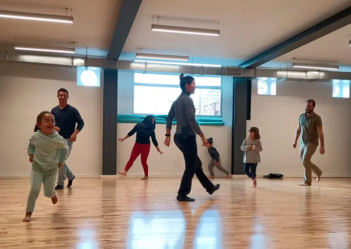 All in Arts — dança-studio em Cascais — 5