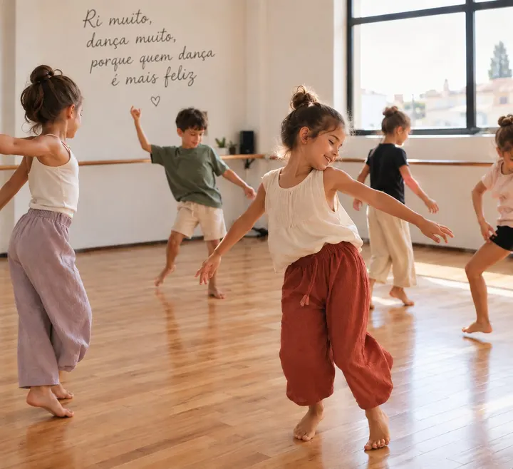 All in Arts — Dança em Cascais