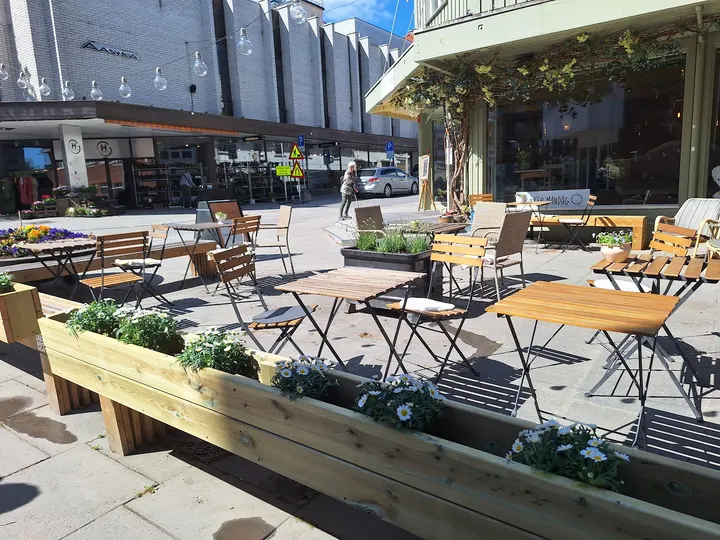 Frøken Mandag Kafé — yoga-studio i Kopperud, Gjøvik — 2