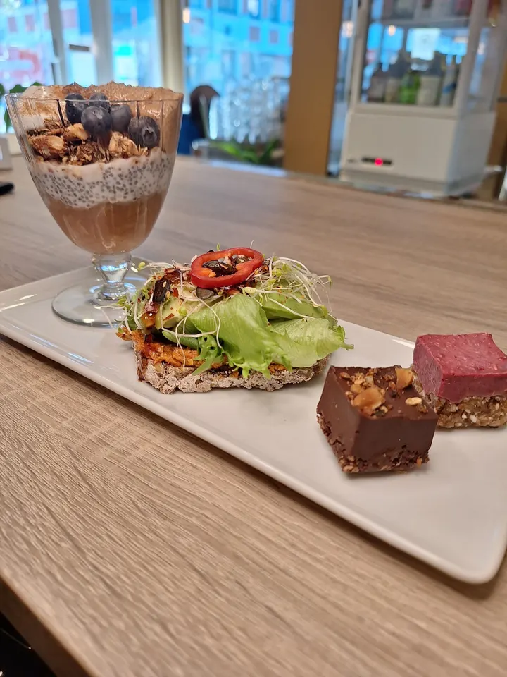 Frøken Mandag Kafé — yoga-studio i Kopperud, Gjøvik — 3