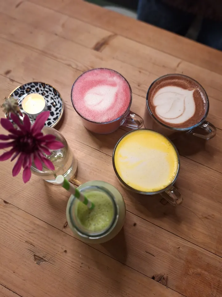 Frøken Mandag Kafé — yoga-studio i Gjøvik — 3