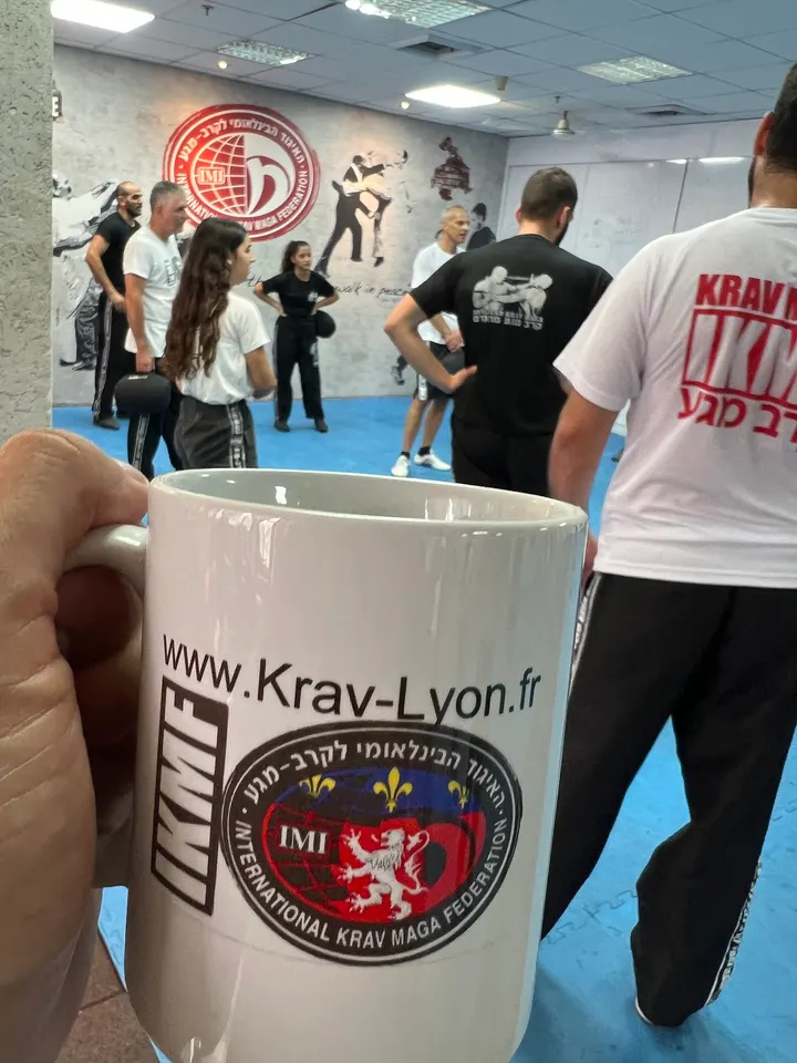 Instinctive Krav Maga Brignais — arts martiaux-studio à Brignais, Lyon — 3