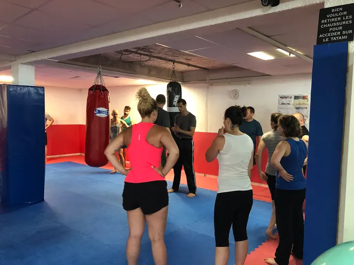 Instinctive Krav Maga Brignais — arts martiaux-studio à Lyon — 5