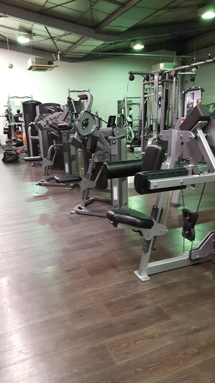 Gym Body Club — musculation-studio à Croix Daurade, Toulouse — 2