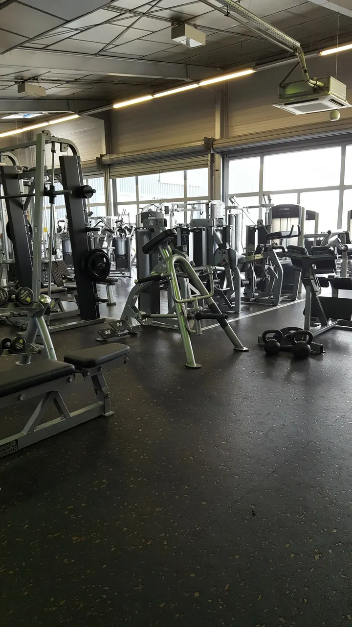 Gym Body Club — musculation-studio à Croix Daurade, Toulouse — 3