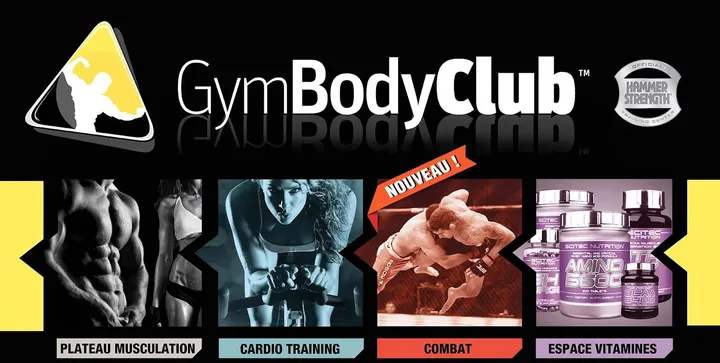 Gym Body Club — musculation-studio à Toulouse — 3