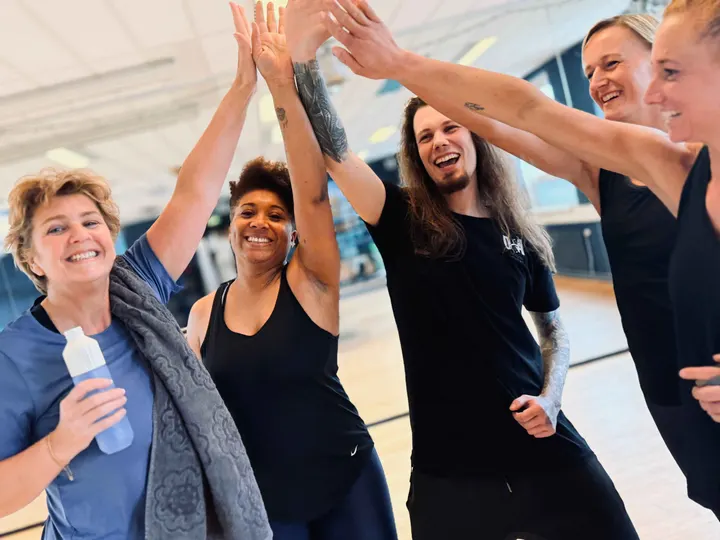 D 'n A personal coaching — personal training-studio in Landsmeer — 2