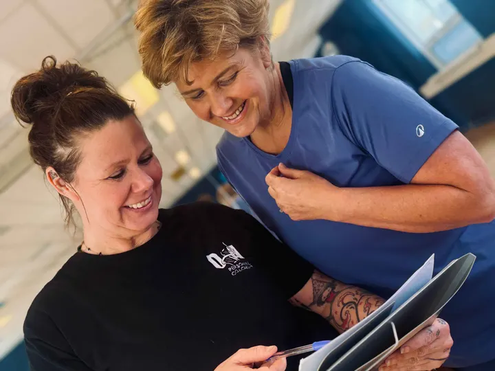 D 'n A personal coaching — personal training-studio in Landsmeer — 4