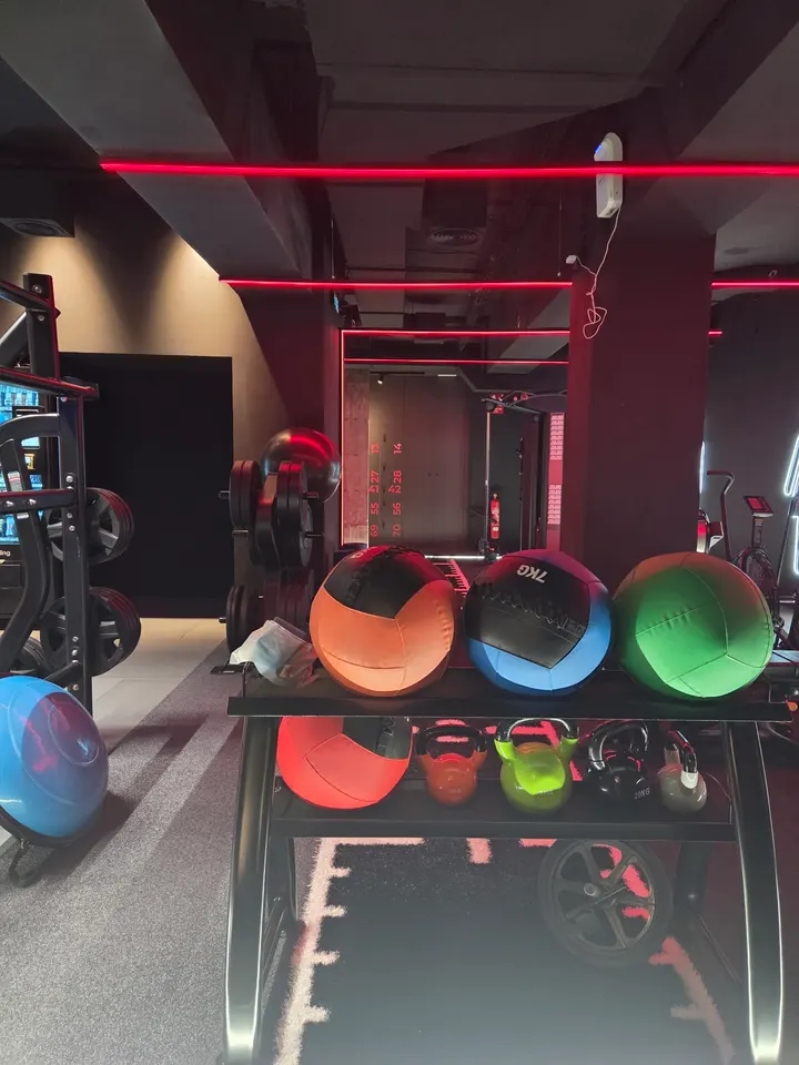 ROSA Holistic Gym — estudio de fitness-studio en Barajas, Madrid — 2