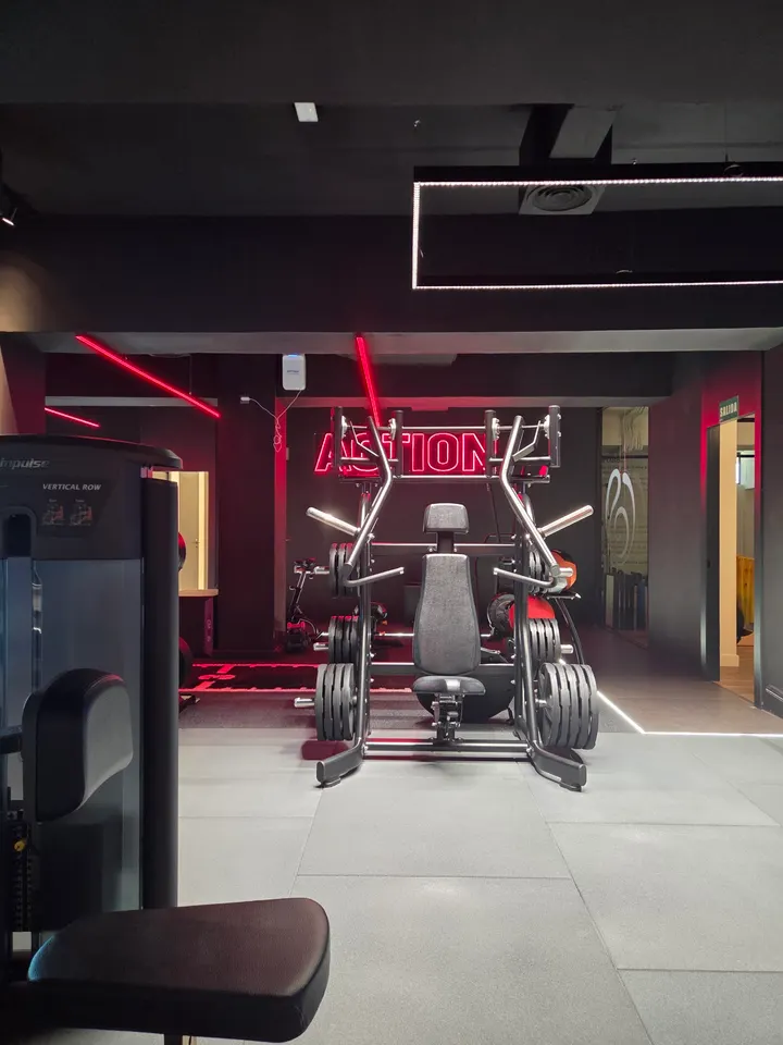 ROSA Holistic Gym — estudio de fitness-studio en Barajas, Madrid — 3