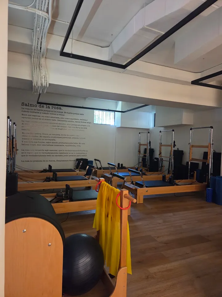 ROSA Holistic Gym — estudio de fitness-studio en Madrid — 4