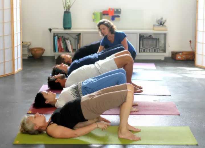 Yoga Terra — yoga-studio à Bas-Montreuil - République, Montreuil — 3