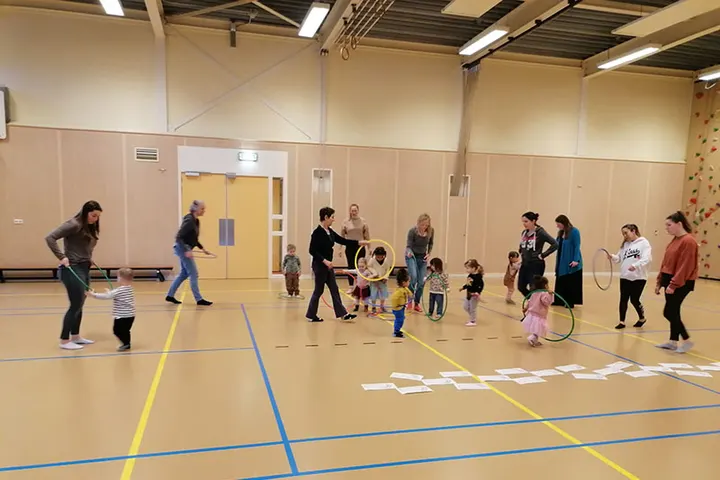 M.T.D. SPIRIT — dans-studio in Alphen aan den Rijn — 3