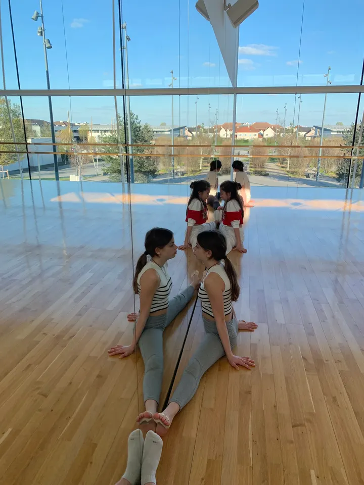 Ecole de Danse Virginie Delcourt — danse-studio à Paris — 4