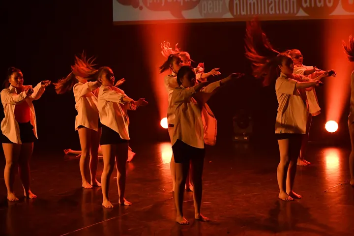 Ecole de Danse Virginie Delcourt — Danse à Cormeilles-en-Parisis