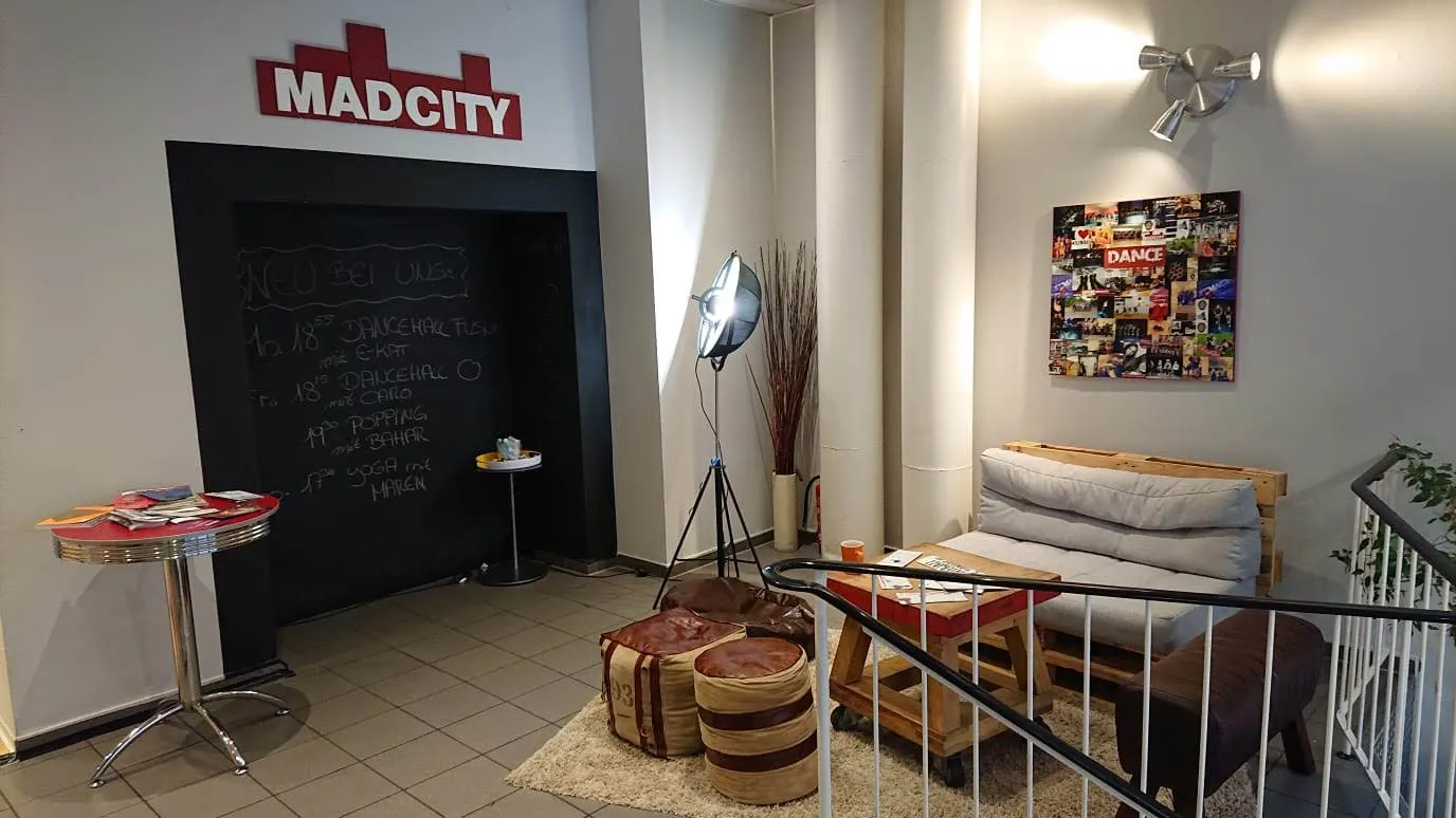 MADCITY Cologne — tanz-studio in Köln — 5
