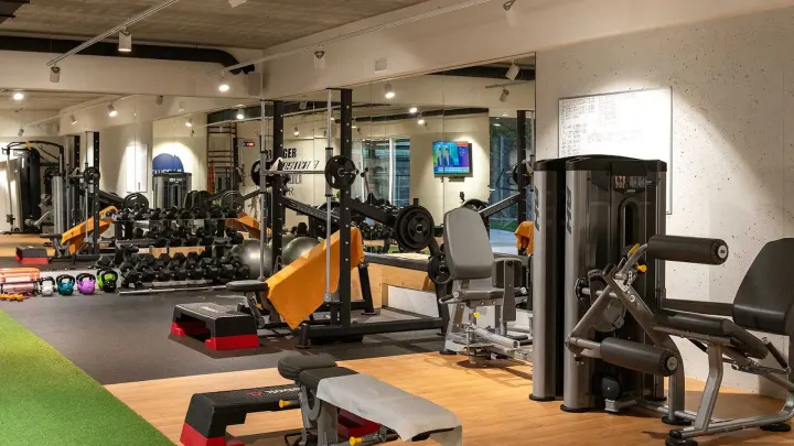 Clube 3 — ginásio-studio em Cividade, Braga — 3