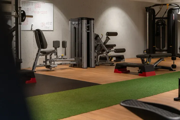 Clube 3 — Ginásio em Cividade, Braga