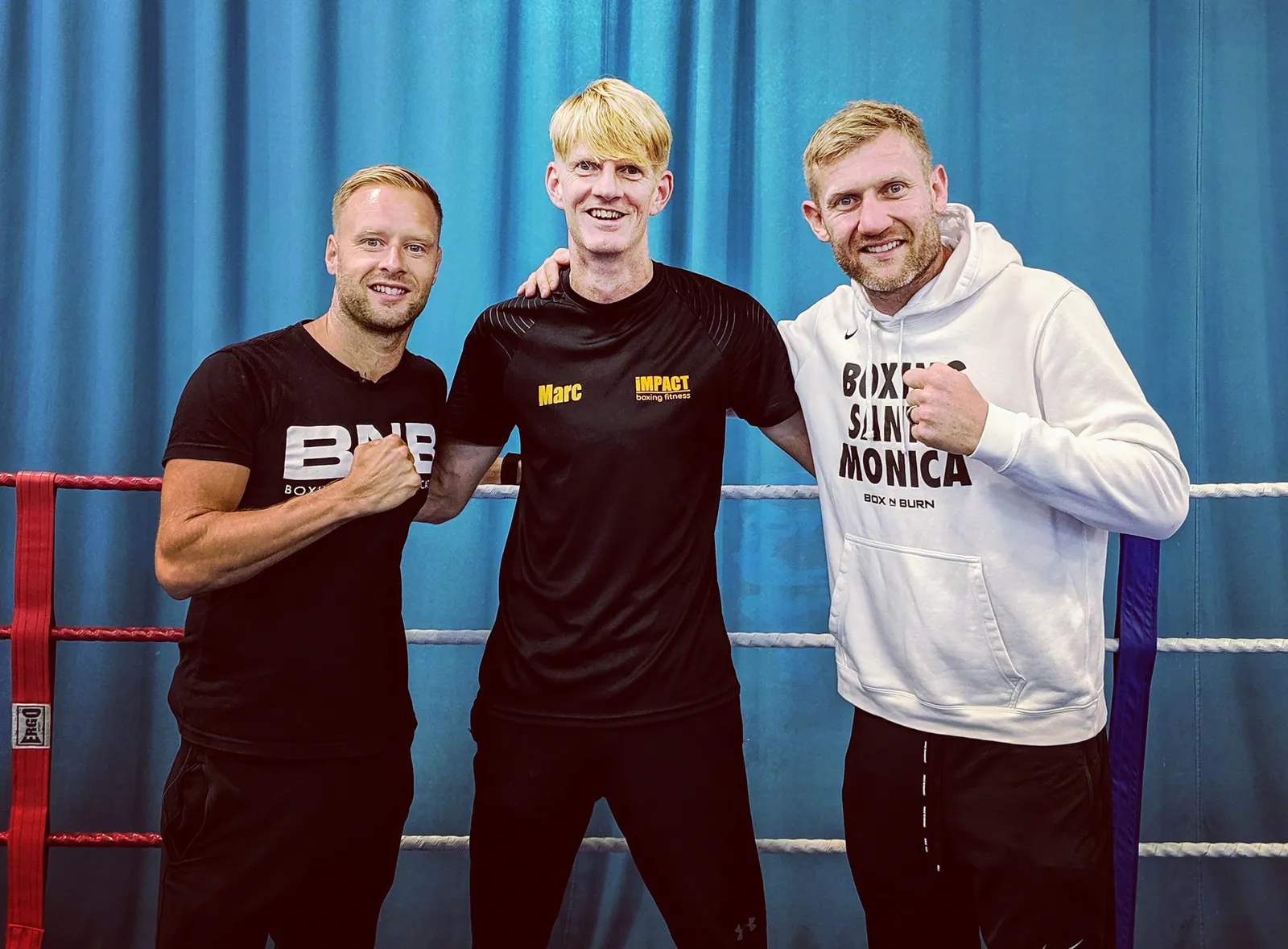 iMPACT Boxing Fitness (Stamford UK) — boxing-studio in Stamford — 3