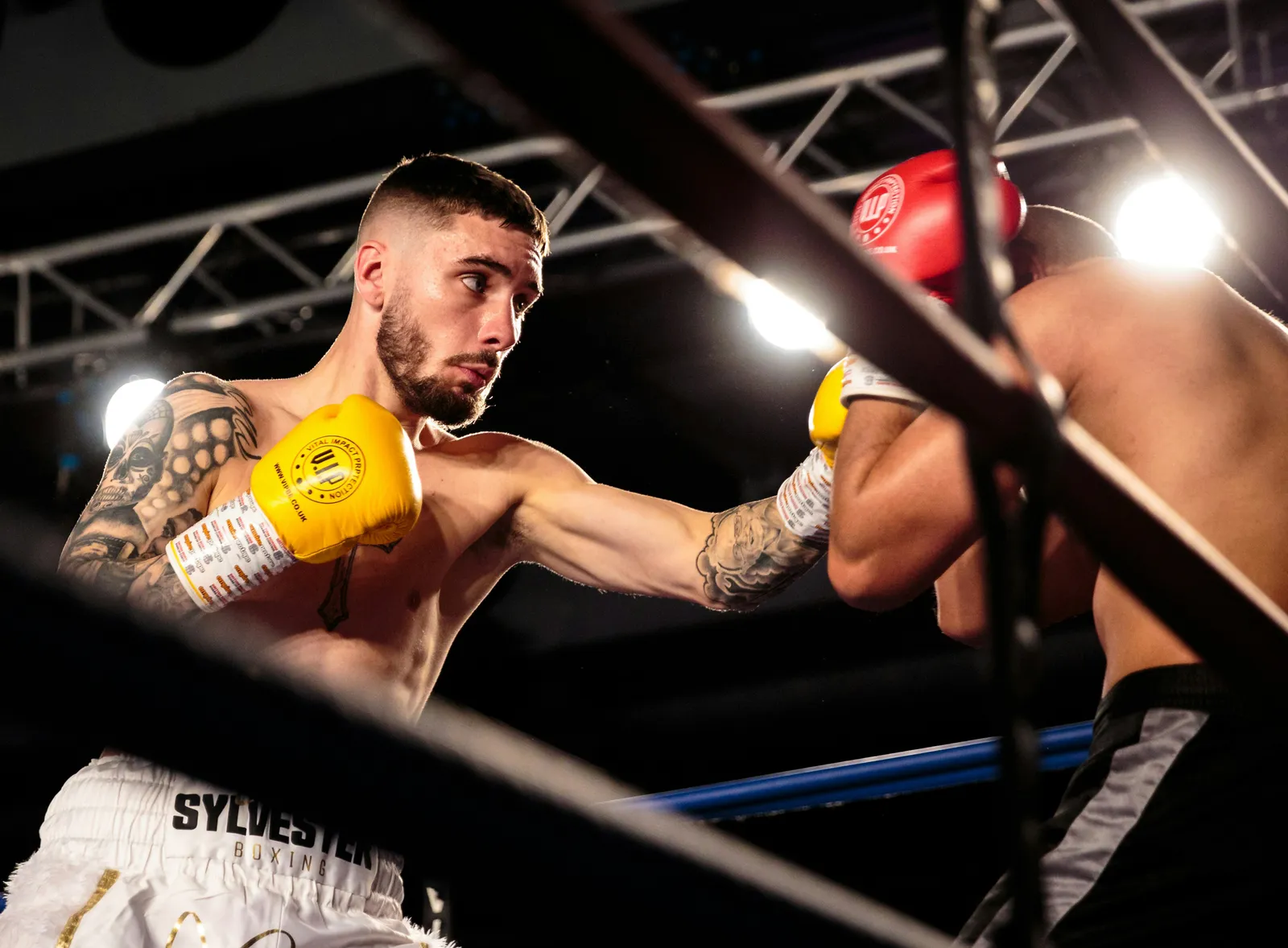 iMPACT Boxing Fitness (Stamford UK) — boxing-studio in Stamford — 4