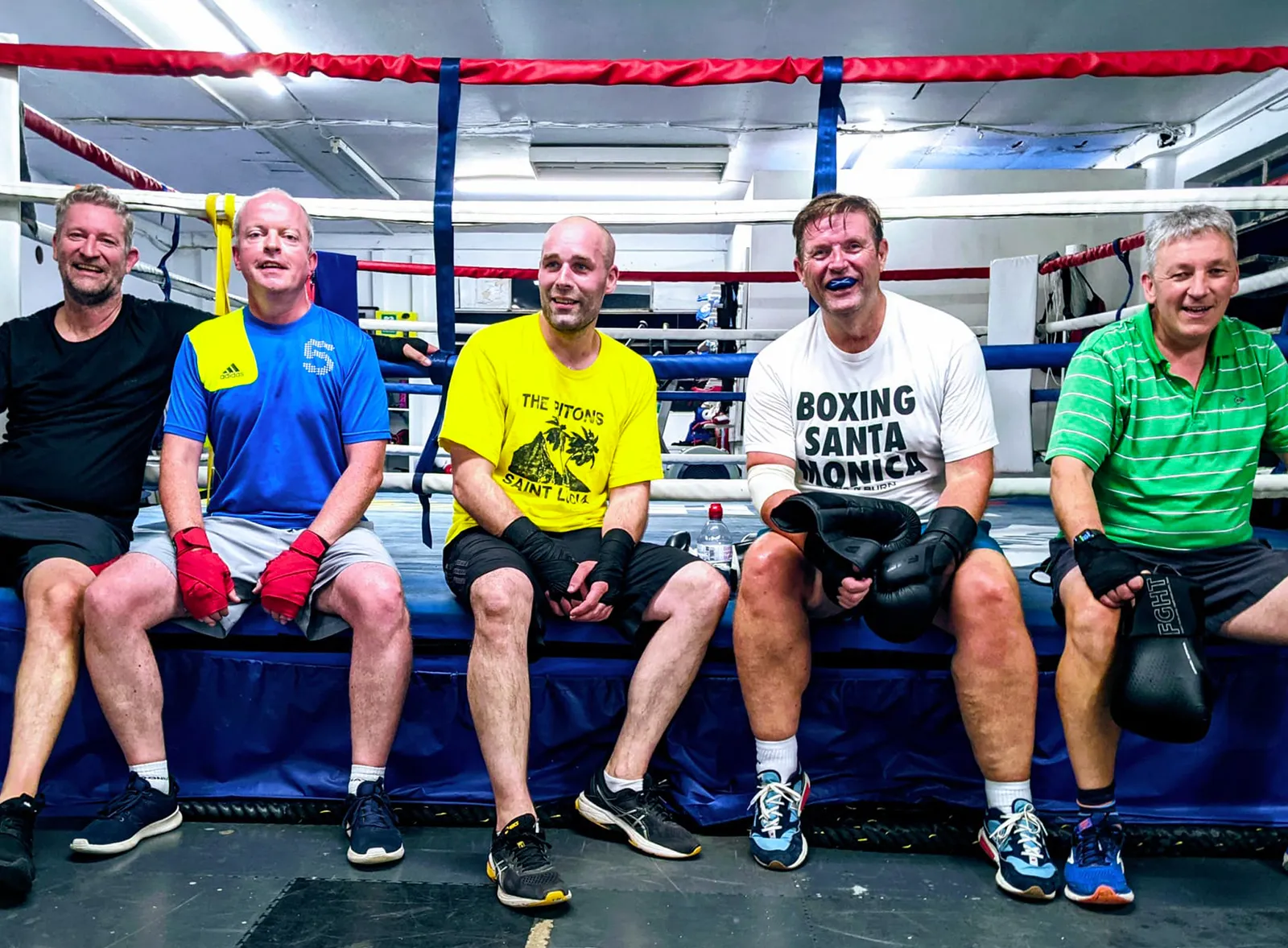 iMPACT Boxing Fitness (Stamford UK) — boxing-studio in Stamford — 5