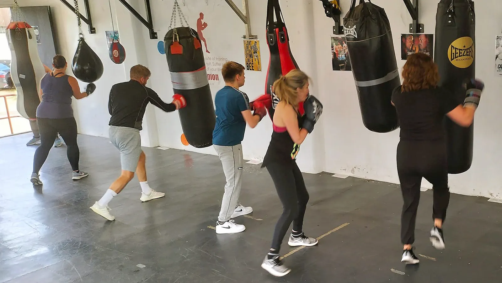 iMPACT Boxing Fitness (Stamford UK) — boxing-studio in Stamford — 6