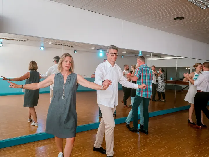 Tanzschule Maik Waschke — tanz-studio in Weststadt, Bonn — 3