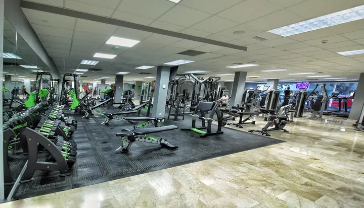 Joel Fitness — estudio de fitness-studio en Bons Aires, Palma — 2