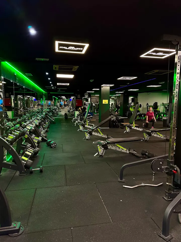 Joel Fitness — estudio de fitness-studio en Bons Aires, Palma — 3