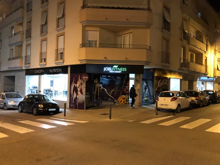 Joel Fitness — estudio de fitness-studio en Palma — 3
