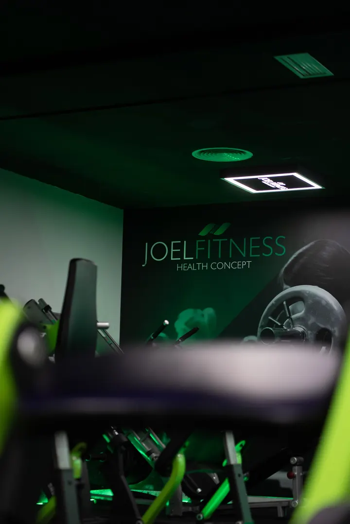 Joel Fitness — estudio de fitness-studio en Palma — 5