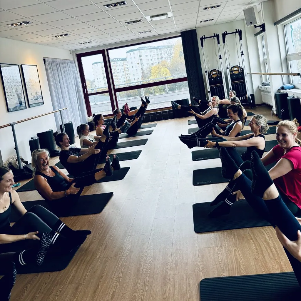 Borås Pilatescenter — reformer pilates-studio i Norrby, Borås — 3