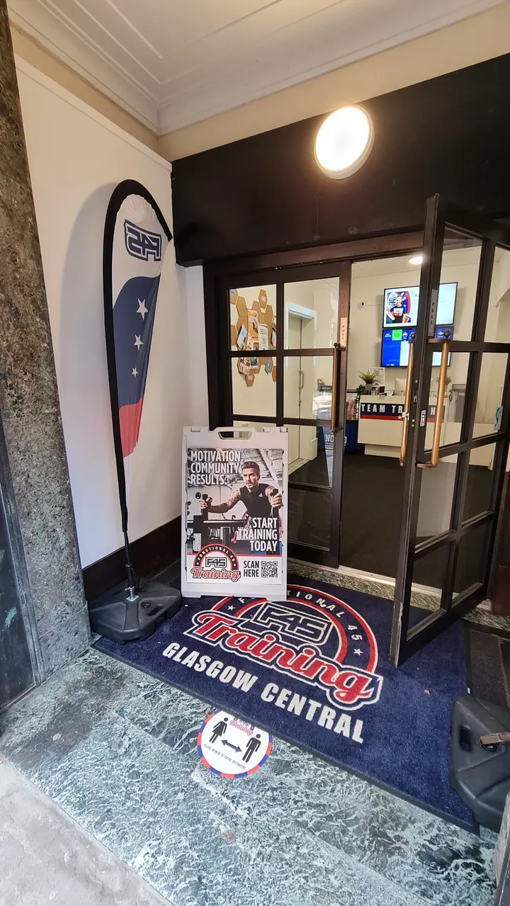 F45 Training Glasgow Central — fitness studio in Tradeston, Glasgow — 3