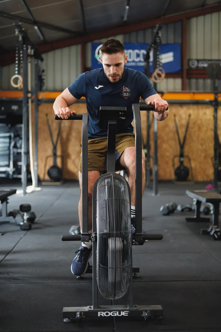 CrossFit Calmeta — Entraînement fonctionnel à Saint-Leu-la-Forêt