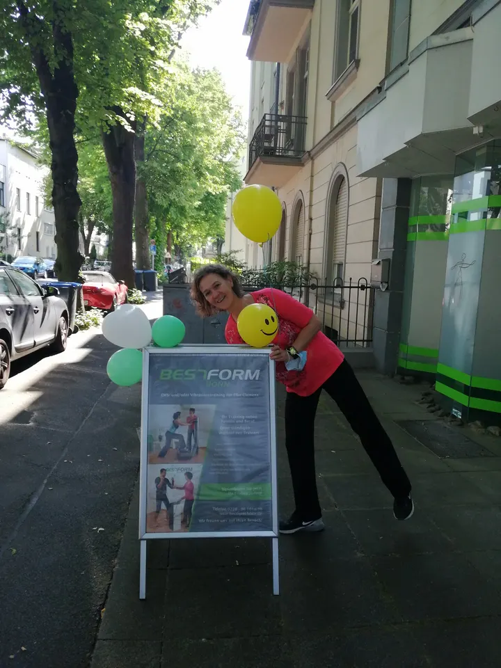 BestForm Bonn — Fitnessstudio in Bad Godesberg, Bonn